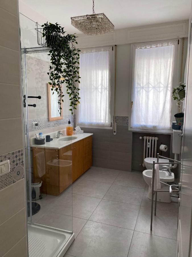 Carbonara Apartment Болоня Екстериор снимка