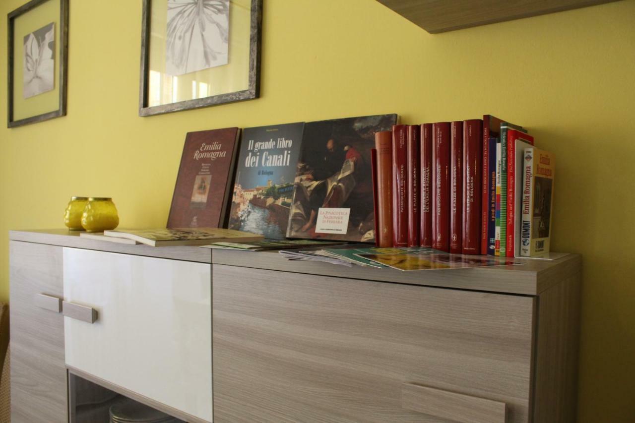 Carbonara Apartment Болоня Екстериор снимка