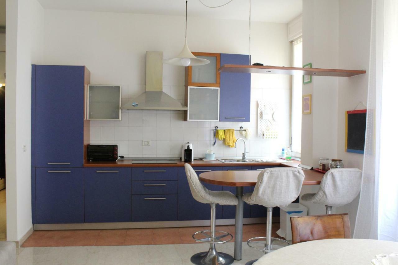 Carbonara Apartment Болоня Екстериор снимка