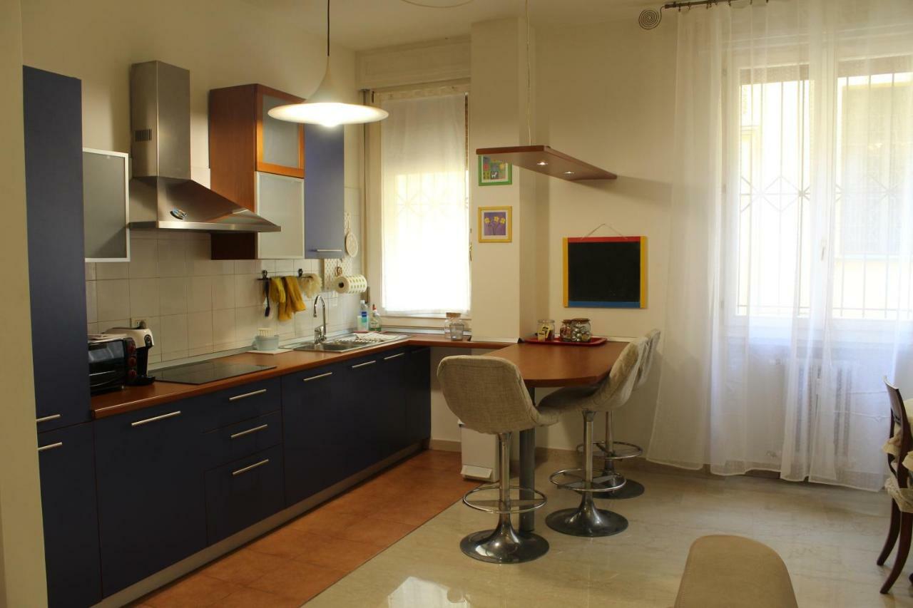 Carbonara Apartment Болоня Екстериор снимка